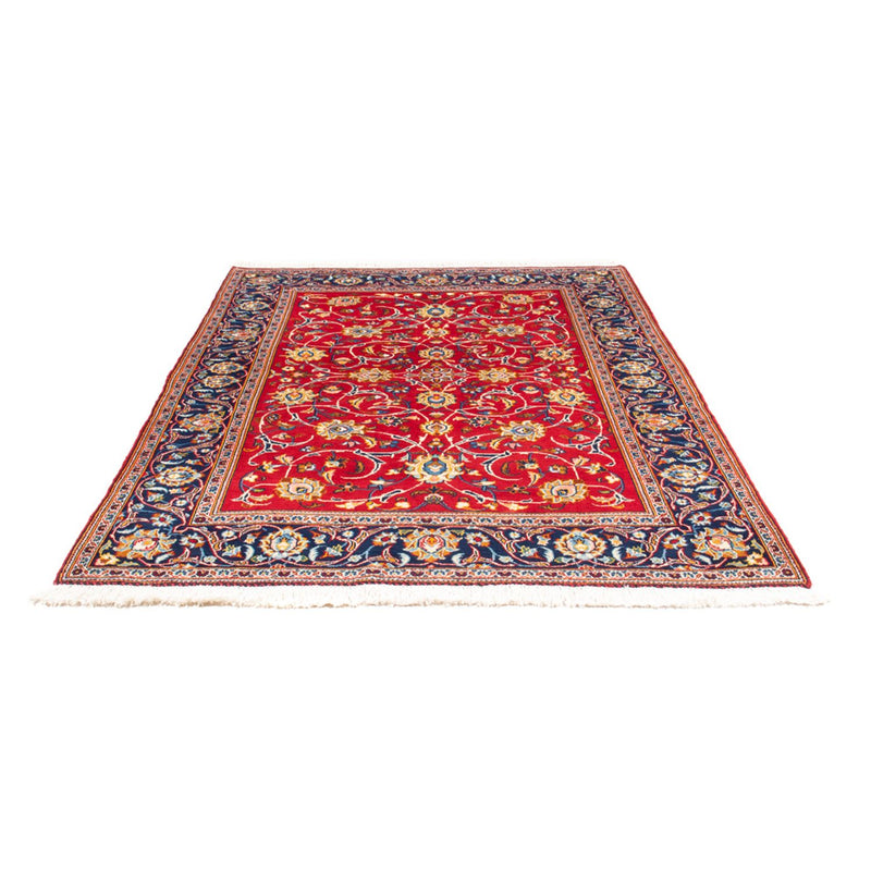 Tapis persan - Keshan - 224 x 161 cm - rouge