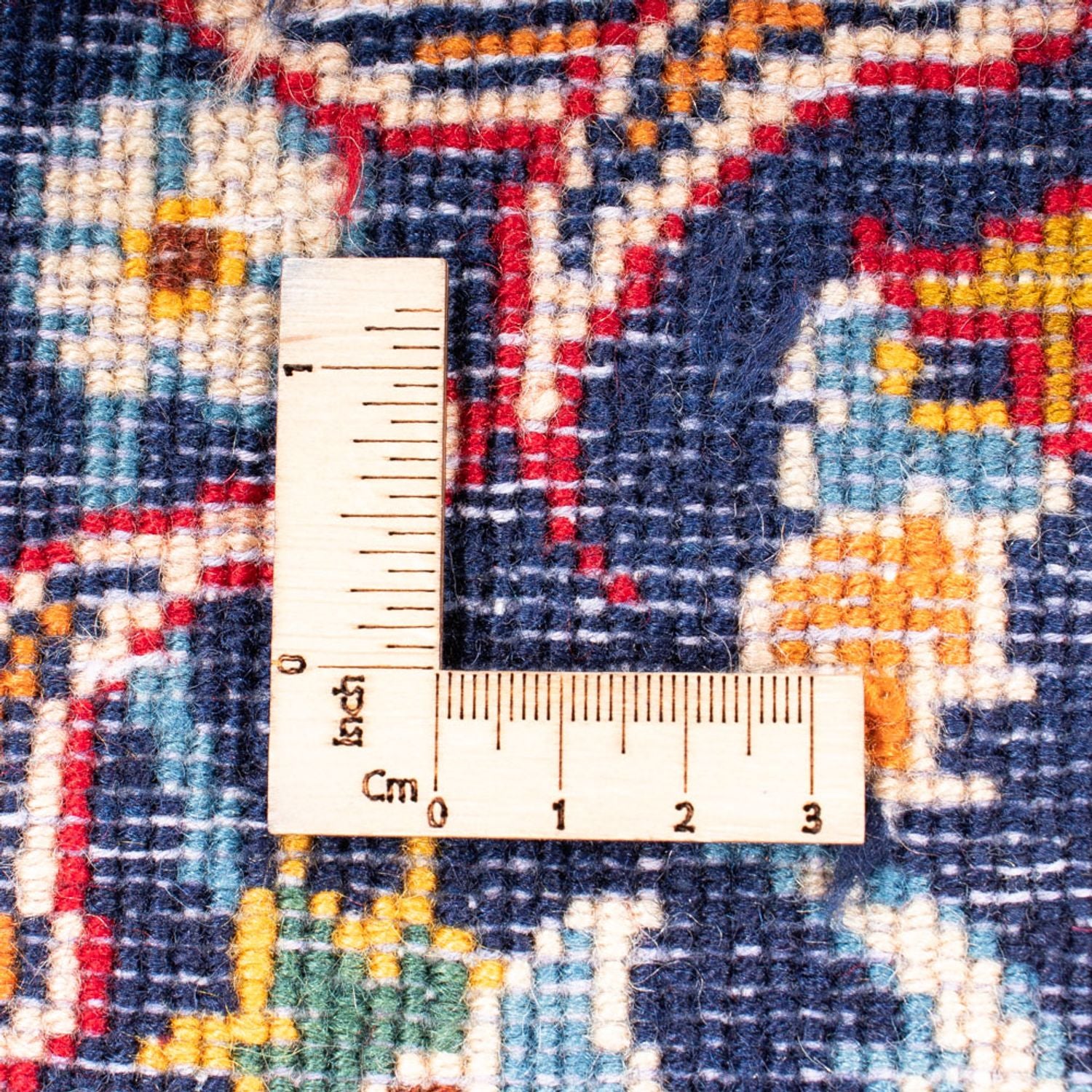 Tapis persan - Keshan - 224 x 161 cm - rouge