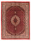 Tapis persan - Bidjar - 209 x 153 cm - rouge