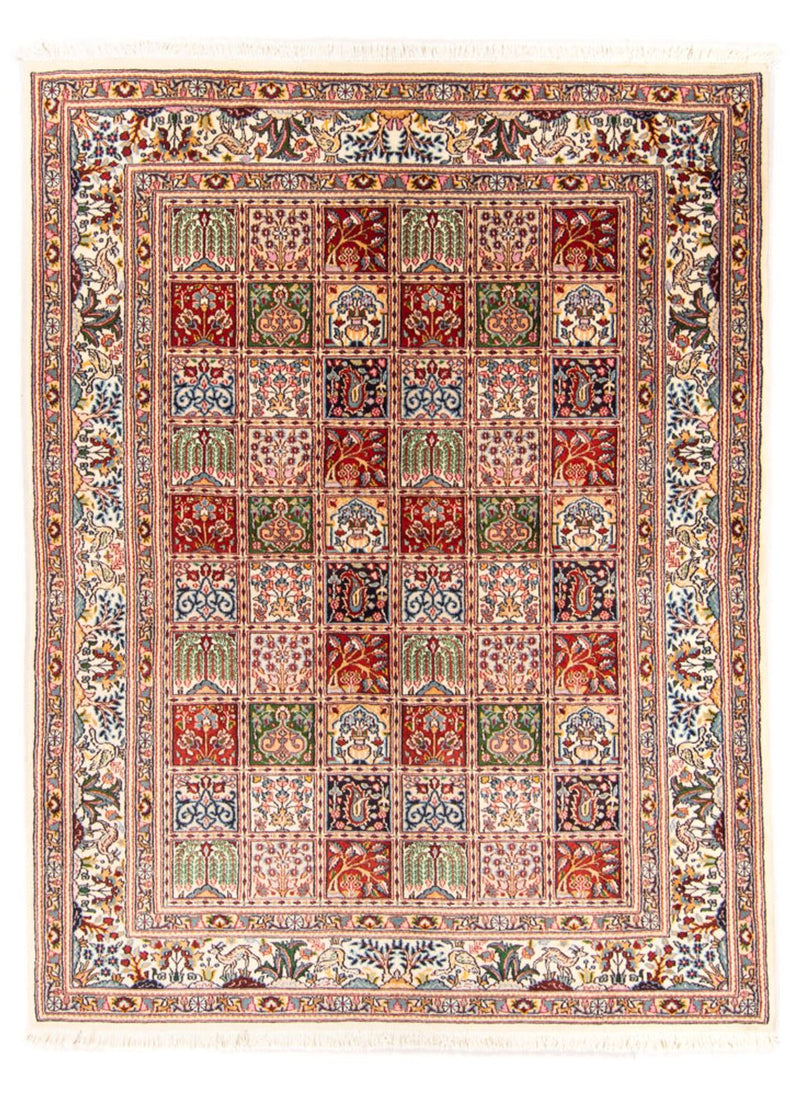 Tapis persan - Classique - 198 x 150 cm - multicolore