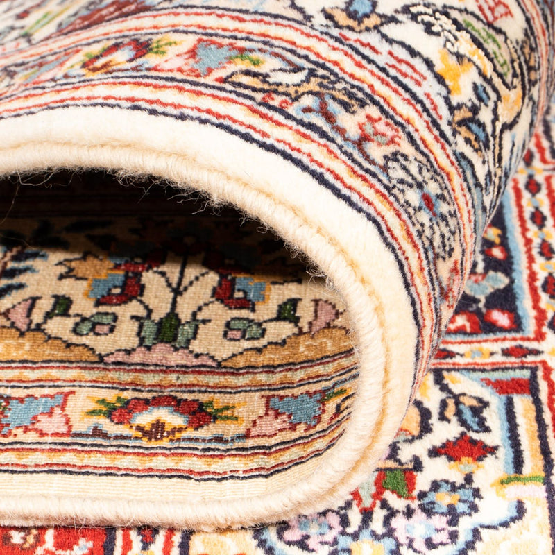 Tapis persan - Classique - 198 x 150 cm - multicolore