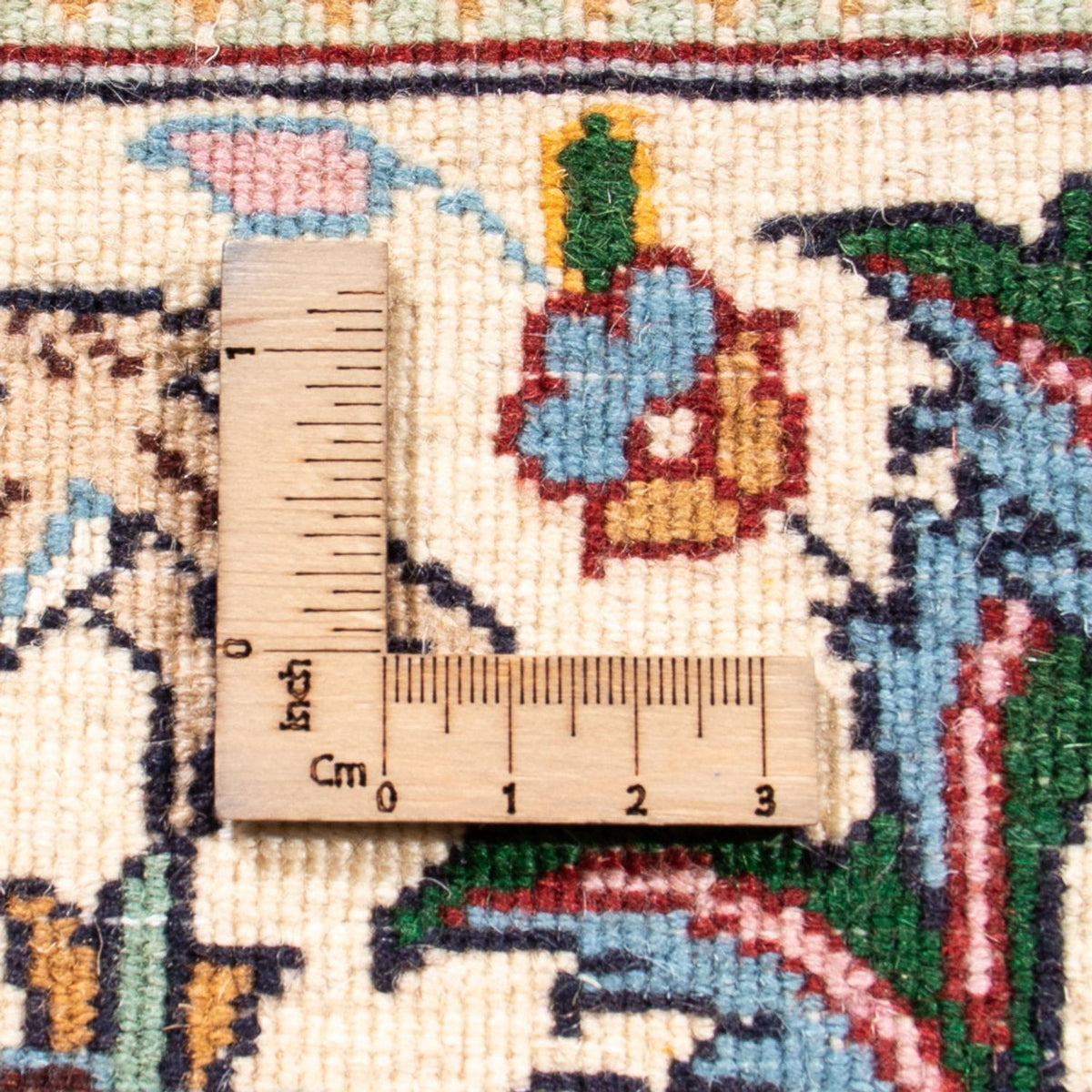 Tapis persan - Classique - 198 x 150 cm - multicolore