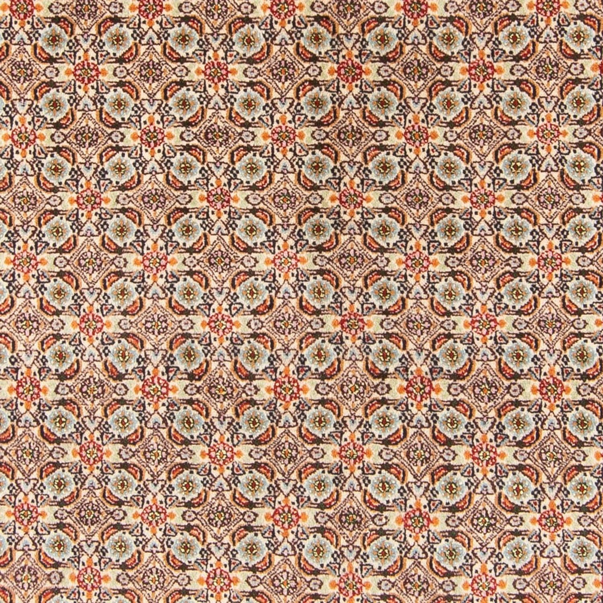 Tapis persan - Classique - 196 x 151 cm - beige