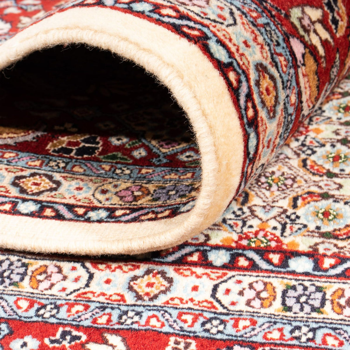 Tapis persan - Classique - 196 x 151 cm - beige