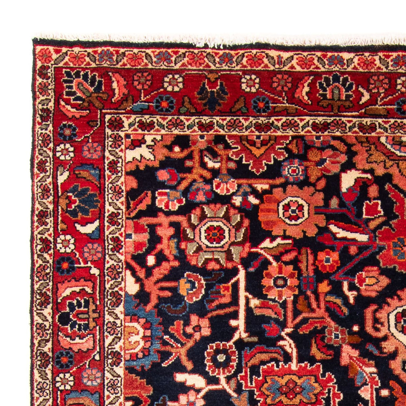 Tapis de Nahavand Tapis 220x157cm - Tapis persan