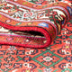 Tapis persan - Nomadic - 204 x 152 cm - rouge