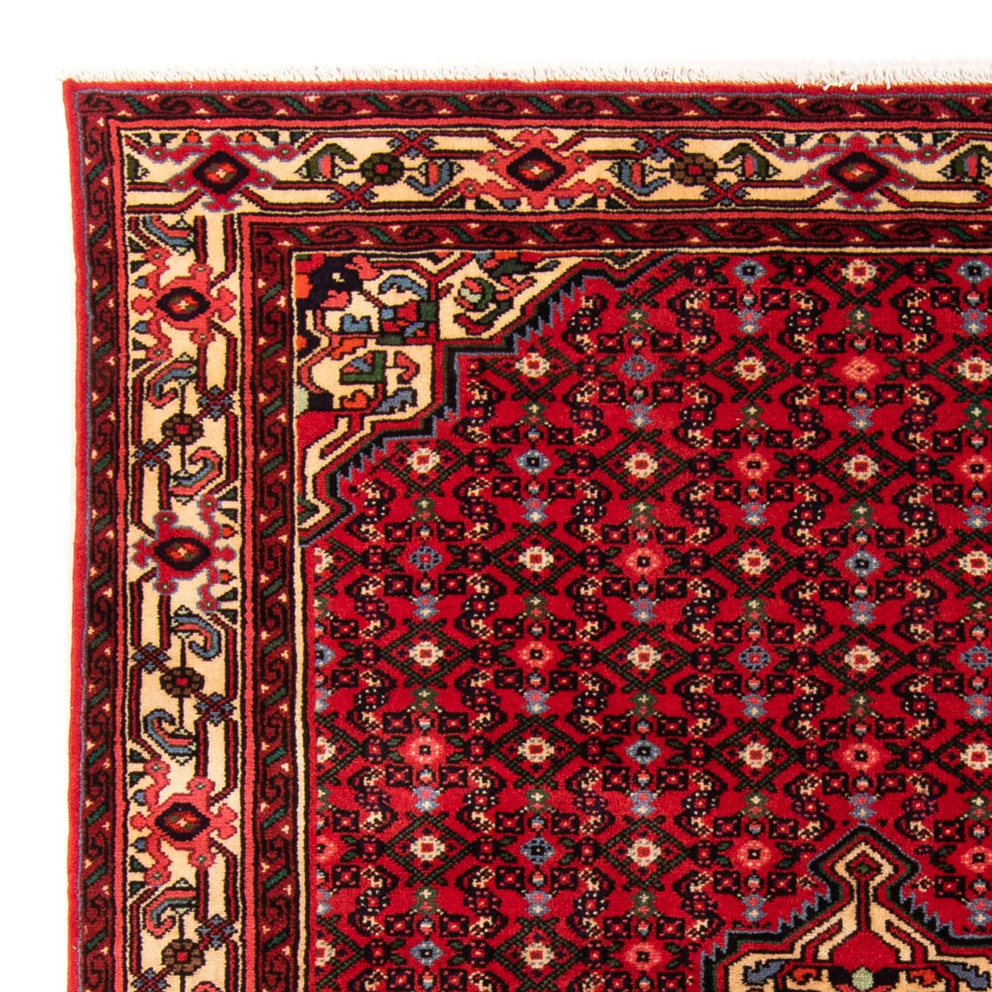 Tapis de Hosseinabad Tapis 207x154cm - Tapis persan