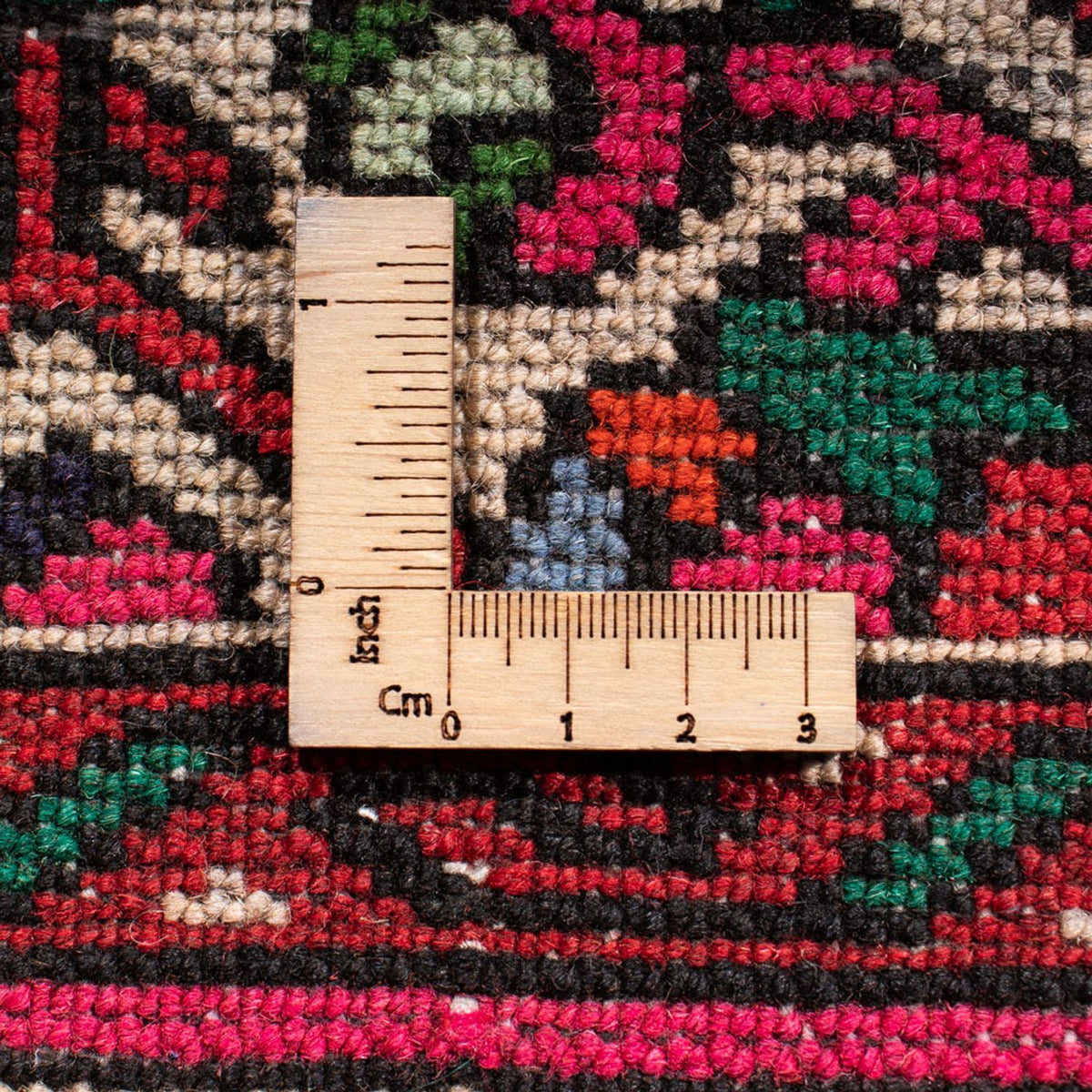 Tapis persan - Nomadic - 207 x 154 cm - rouge