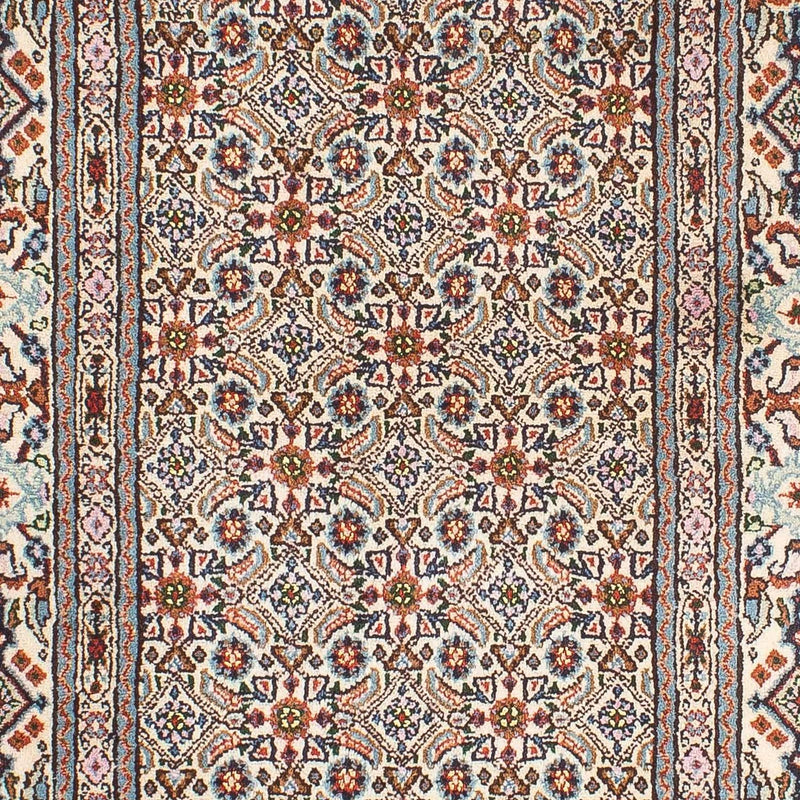 Tapis persan - Classique - 121 x 74 cm - beige