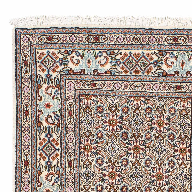 Tapis persan - Classique - 121 x 74 cm - beige