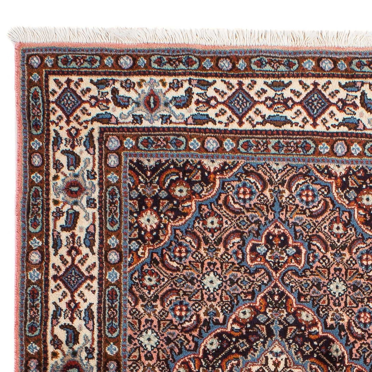 Tapis persan - Classique - 120 x 78 cm - multicolore