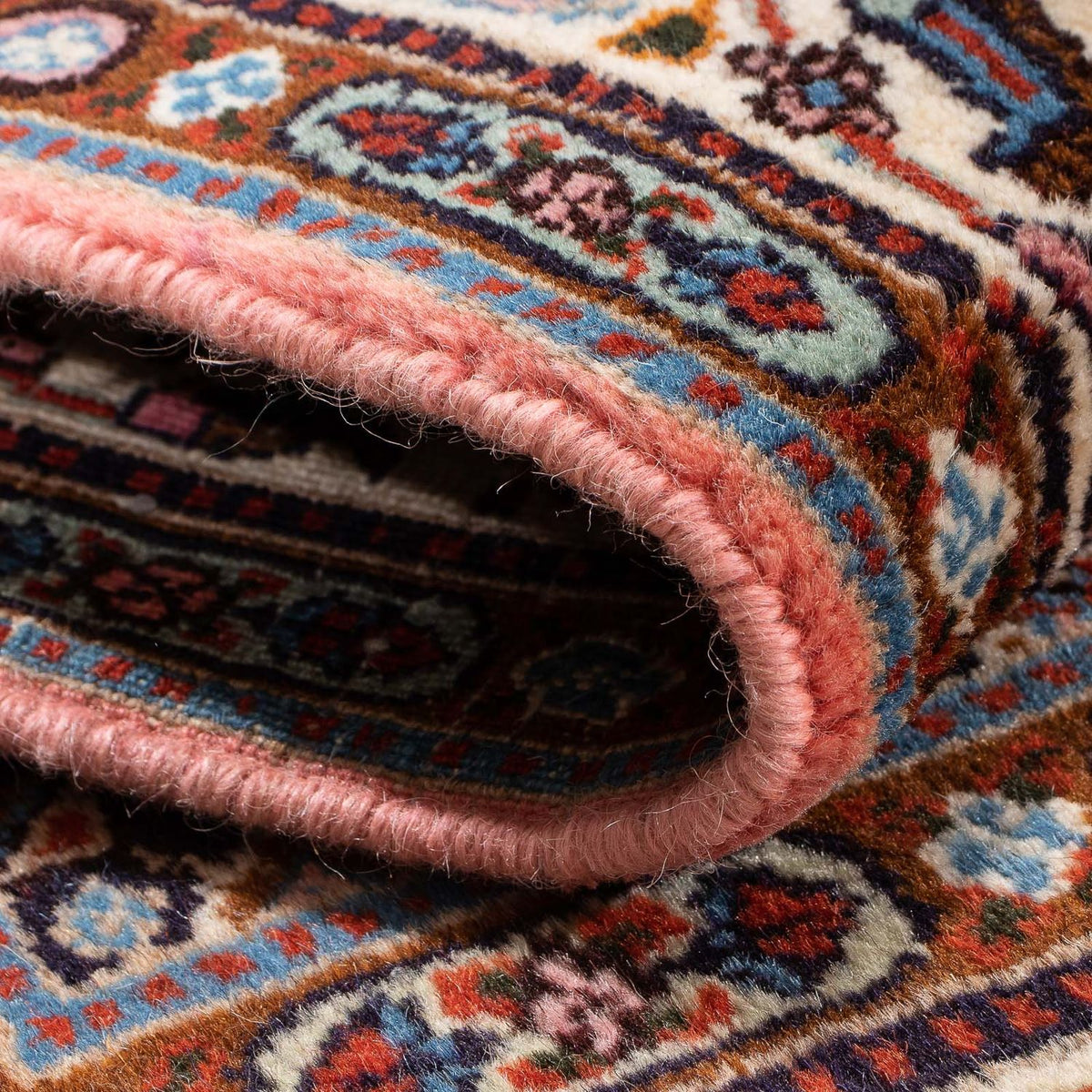 Tapis persan - Classique - 120 x 78 cm - multicolore