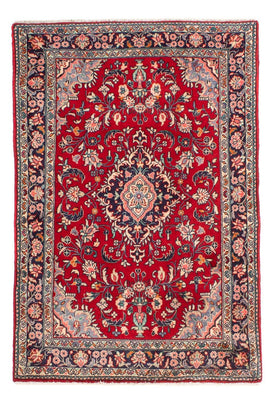 Tapis persan - Bidjar - 125 x 81 cm - rouge