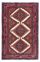 Tapis de Hamadan Tapis 116x76cm - Tapis persan