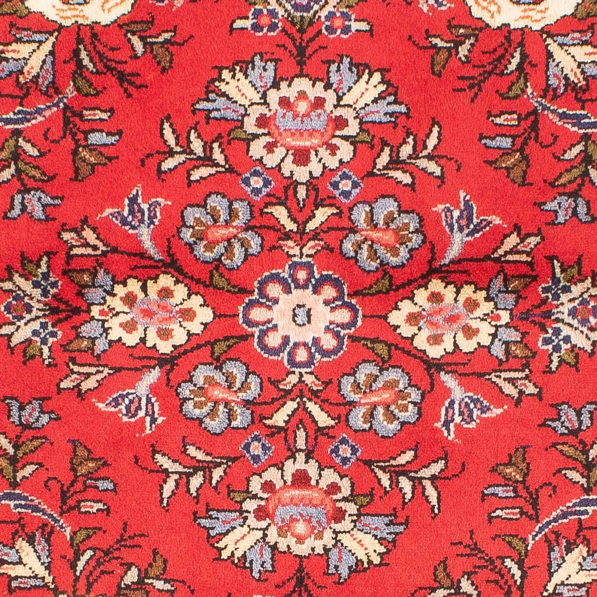 Tapis persan - Classique - 111 x 76 cm - rouge