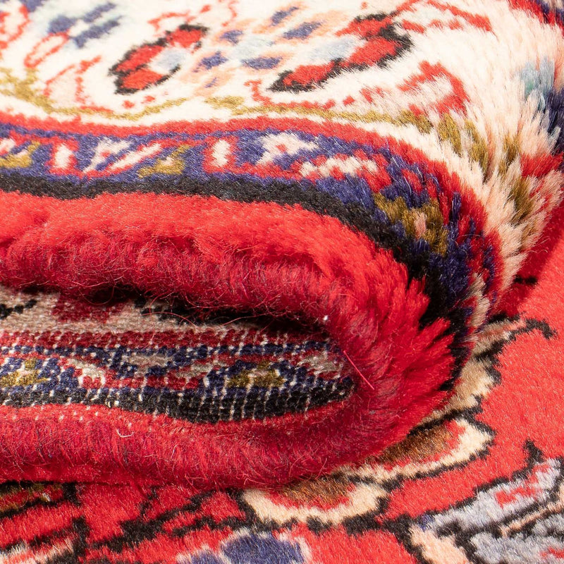 Tapis persan - Classique - 111 x 76 cm - rouge