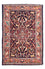 Tapis persan - Classique - 127 x 82 cm - bleu foncé