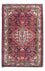 Perserteppich - Nomadic - 125 x 80 cm - dunkelblau