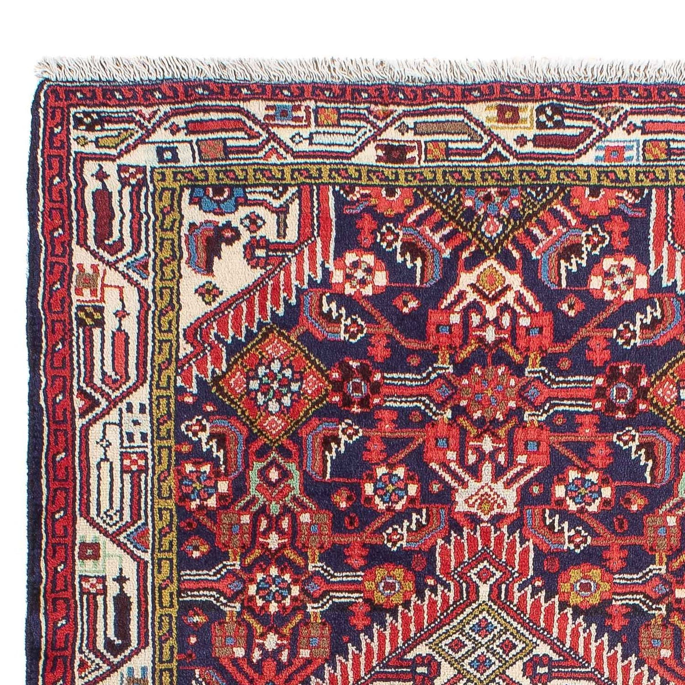 Tapis de Hamadan Tapis 125x80cm - Tapis persan
