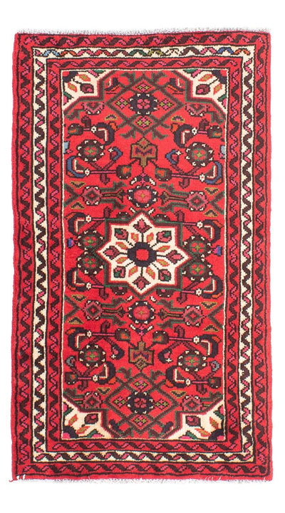 Tapis de Hosseinabad Tapis 65x118cm - Tapis persan