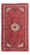 Tapis persan - Nomadic - 118 x 65 cm - rouge