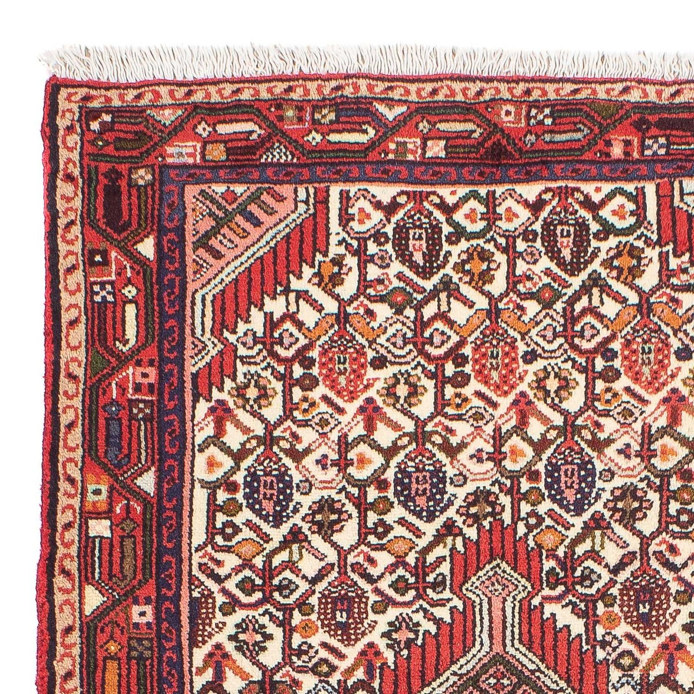 Tapis de Hamadan Tapis 131x72cm - Tapis persan