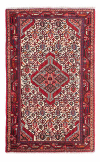 Tapis persan - Nomadic - 120 x 79 cm - beige