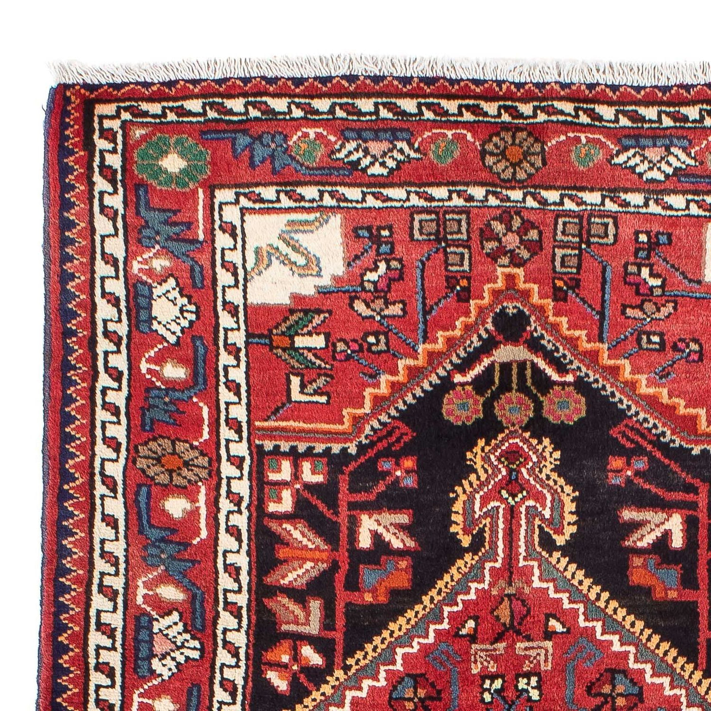 Tapis de Nahavand Tapis 136x82cm - Tapis persan