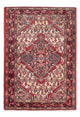 Tapis persan - Nomadic - 128 x 81 cm - beige