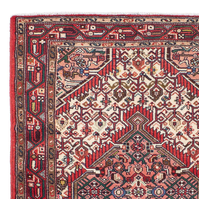 Tapis persan - Nomadic - 128 x 81 cm - beige