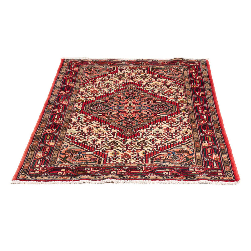 Tapis persan - Nomadic - 128 x 81 cm - beige