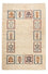 Tapis Gabbeh - Loribaft Persan - 120 x 78 cm - multicolore