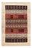 Tapis Gabbeh - Loribaft Persan - 128 x 84 cm - multicolore