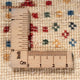 Tapis Gabbeh - Loribaft Persan - 120 x 87 cm - multicolore