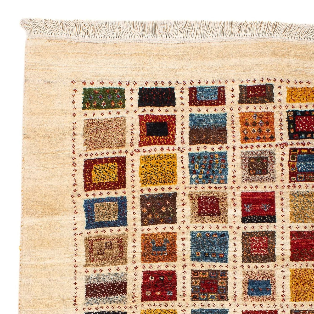Tapis Loribaft Tapis 86x128cm - Perserteppich Wollteppich