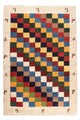 Tapis Gabbeh persan Tapis 125x86cm - Perserteppich Wollteppich