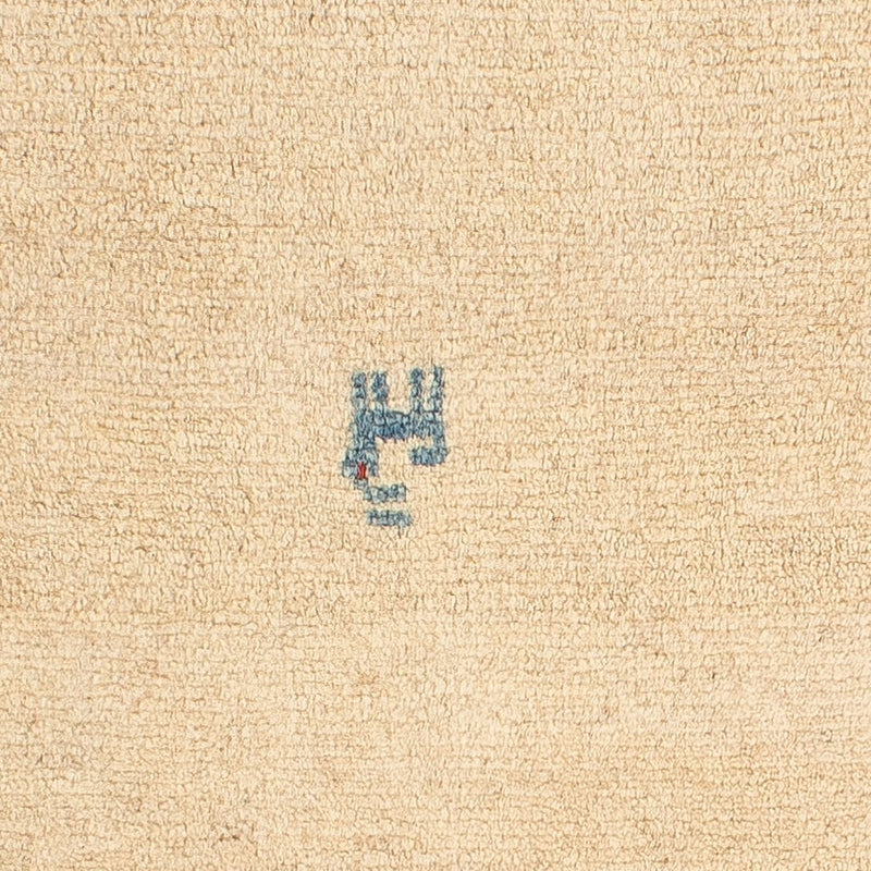 Tapis Gabbeh - Persan - 89 x 67 cm - beige