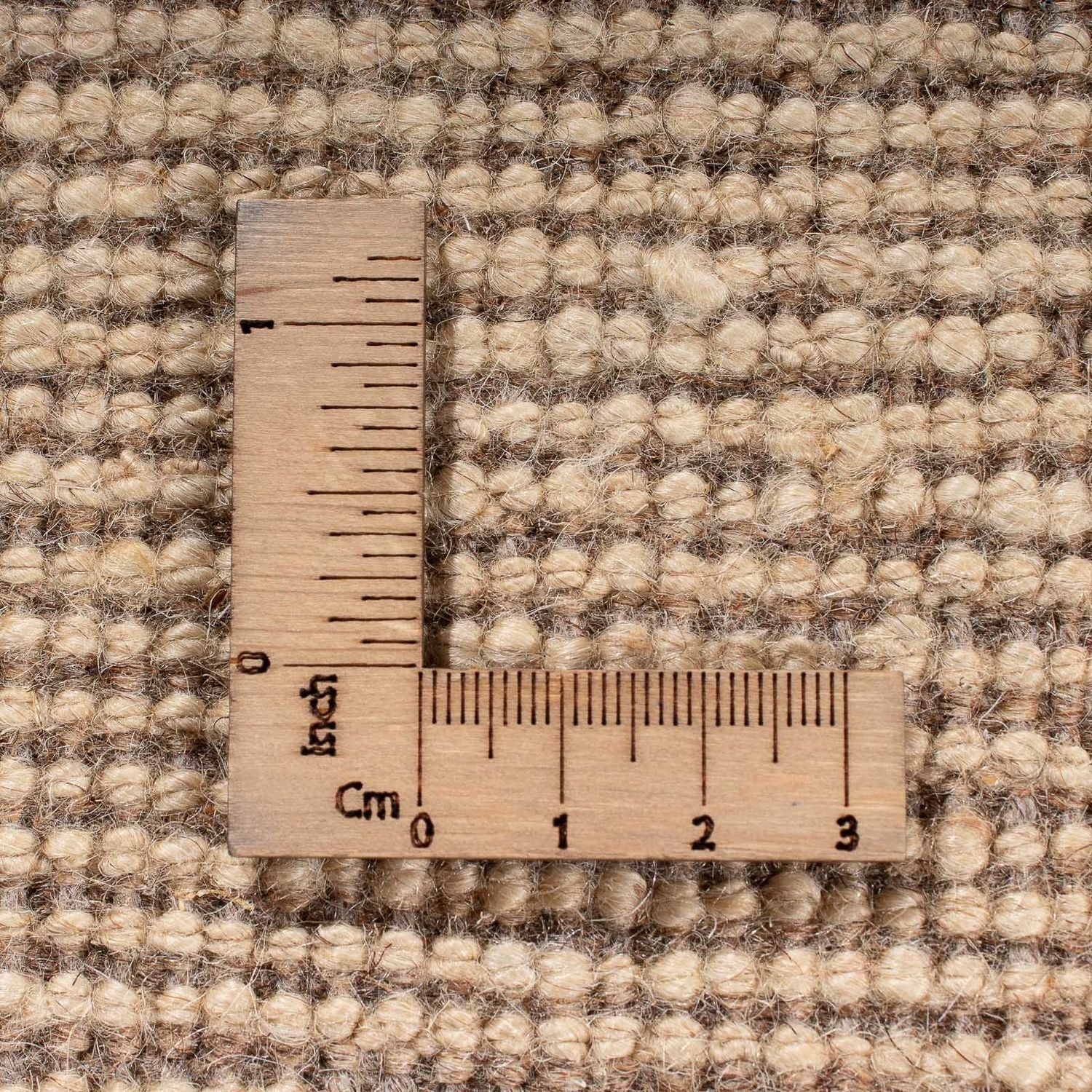 Tapis Gabbeh - Persan - 89 x 67 cm - beige