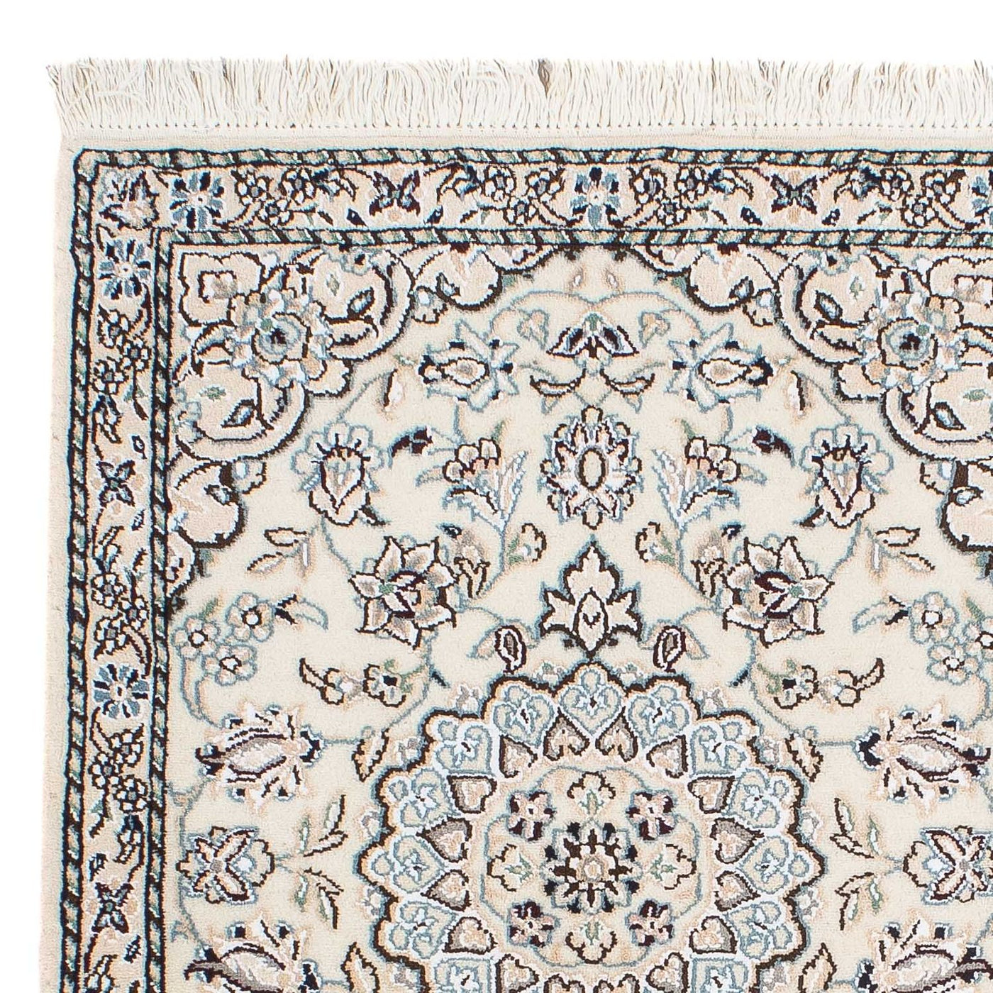 Tapis de Nain - 9 lignes Tapis 90x62cm - Tapis persan