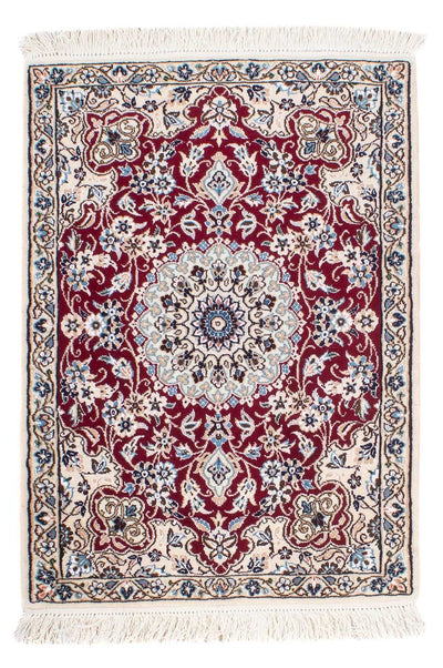 Tapis de Nain - 9La Tapis 65x93cm - Tapis persan