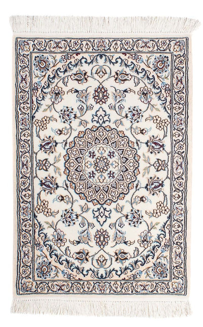 Tapis de Nain - 6La Tapis 63x95cm - Tapis persan