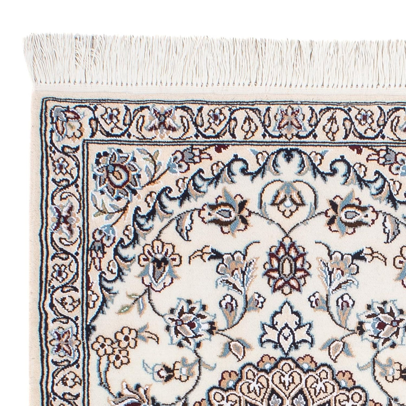 Tapis de Nain - 6 lignes Tapis 95x63cm - Tapis persan
