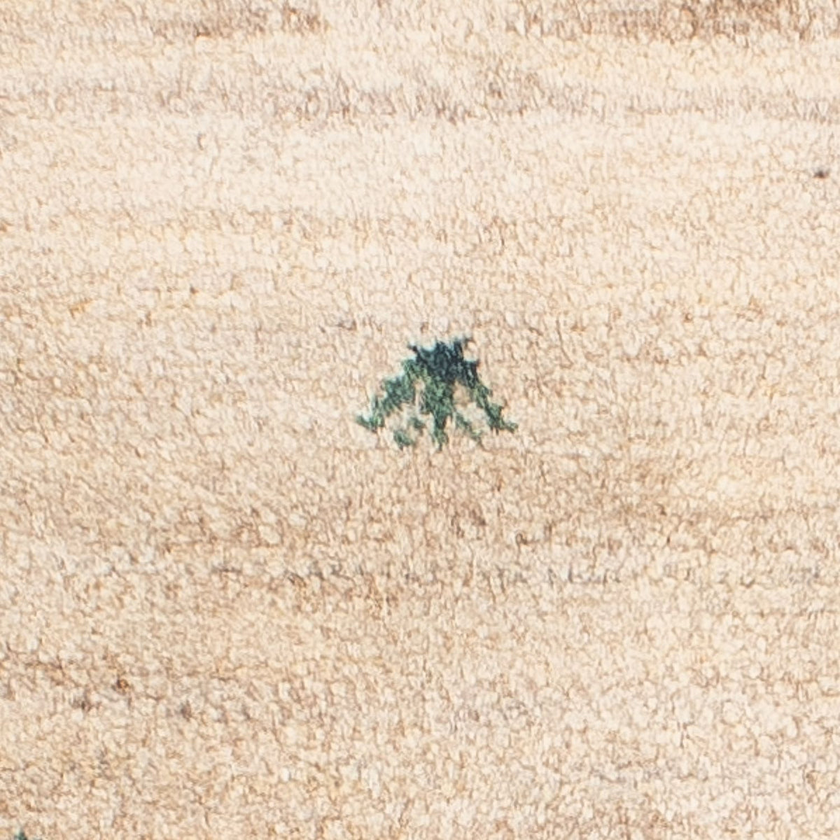 Tapis Gabbeh - Persan - 60 x 40 cm - beige