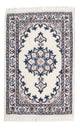 Tapis de Nain - 12 lignes Tapis 60x40cm - Tapis persan