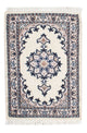 Tapis de Nain - 12 lignes Tapis 60x40cm - Tapis persan