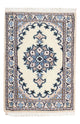 Tapis de Nain - 12 lignes Tapis 60x40cm - Tapis persan
