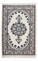 Tapis de Nain - 12 lignes Tapis 60x40cm - Tapis persan