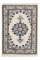 Tapis de Nain - 12 lignes Tapis 60x40cm - Tapis persan