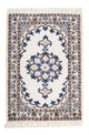 Tapis de Nain - 12 lignes Tapis 60x40cm - Tapis persan