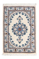 Tapis de Nain - 12 lignes Tapis 60x40cm - Tapis persan